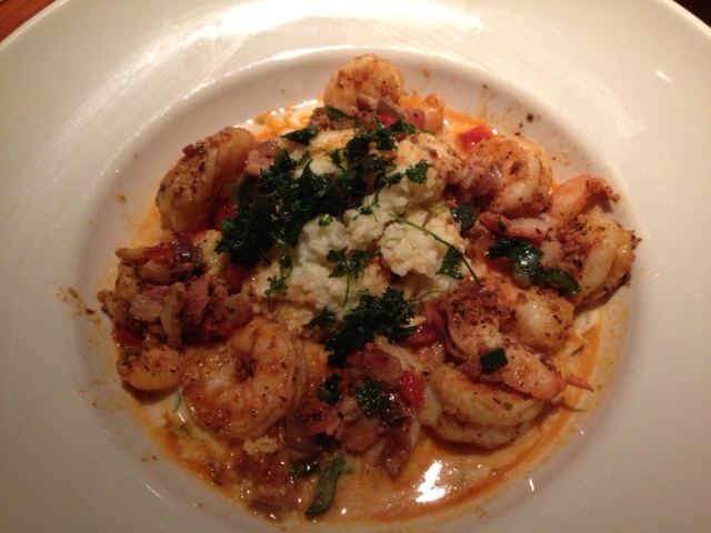 Shrimp and Grits