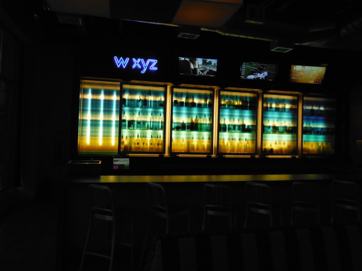 WXYZ Bar