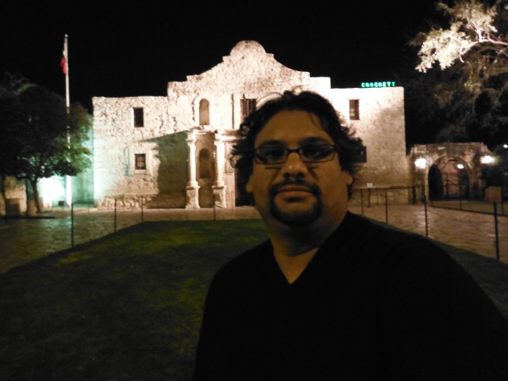 Remember the Alamo