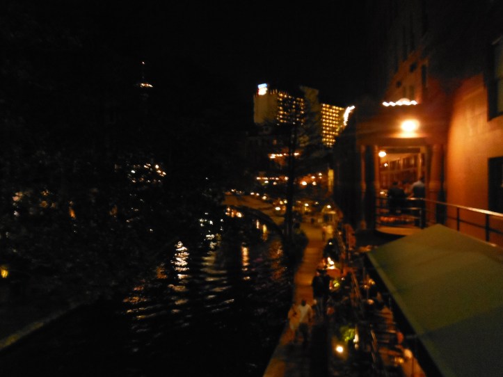 The Riverwalk