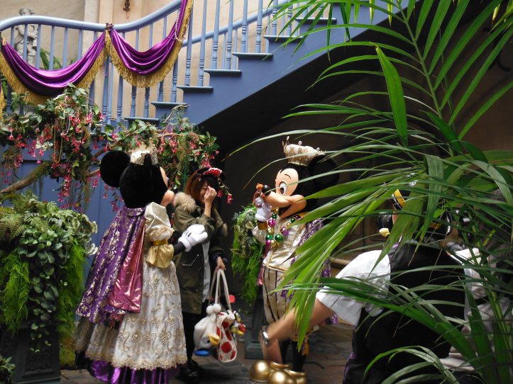 Check out these great tourists.