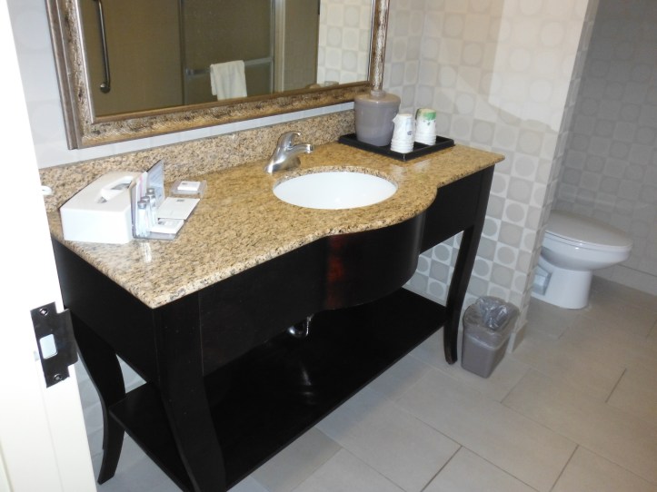 Modern sink