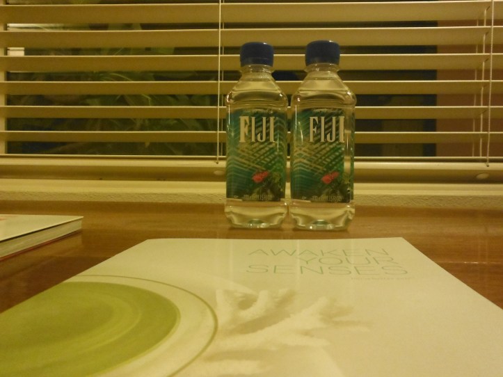 What other water should they serve