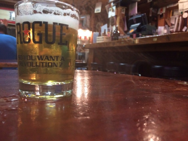 Rogue Brewing Co