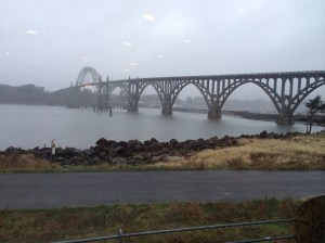 Yaquina Bridge