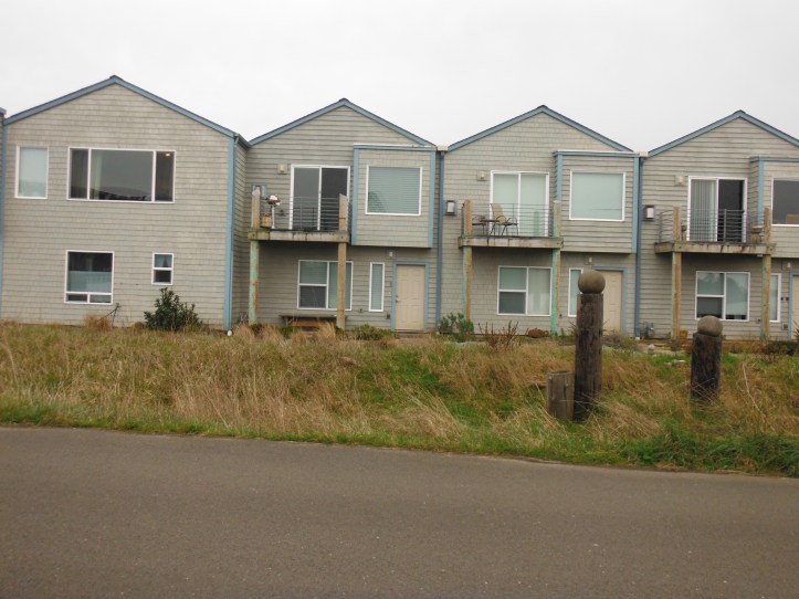 My condo for the week 2 in from the left