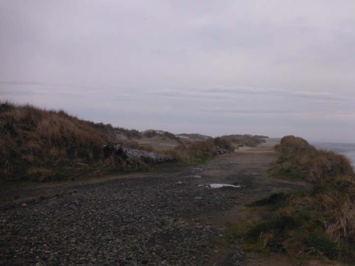 Yaquina Headlands South Beach