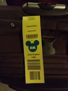 Animal Kingdom Lodge here we come 